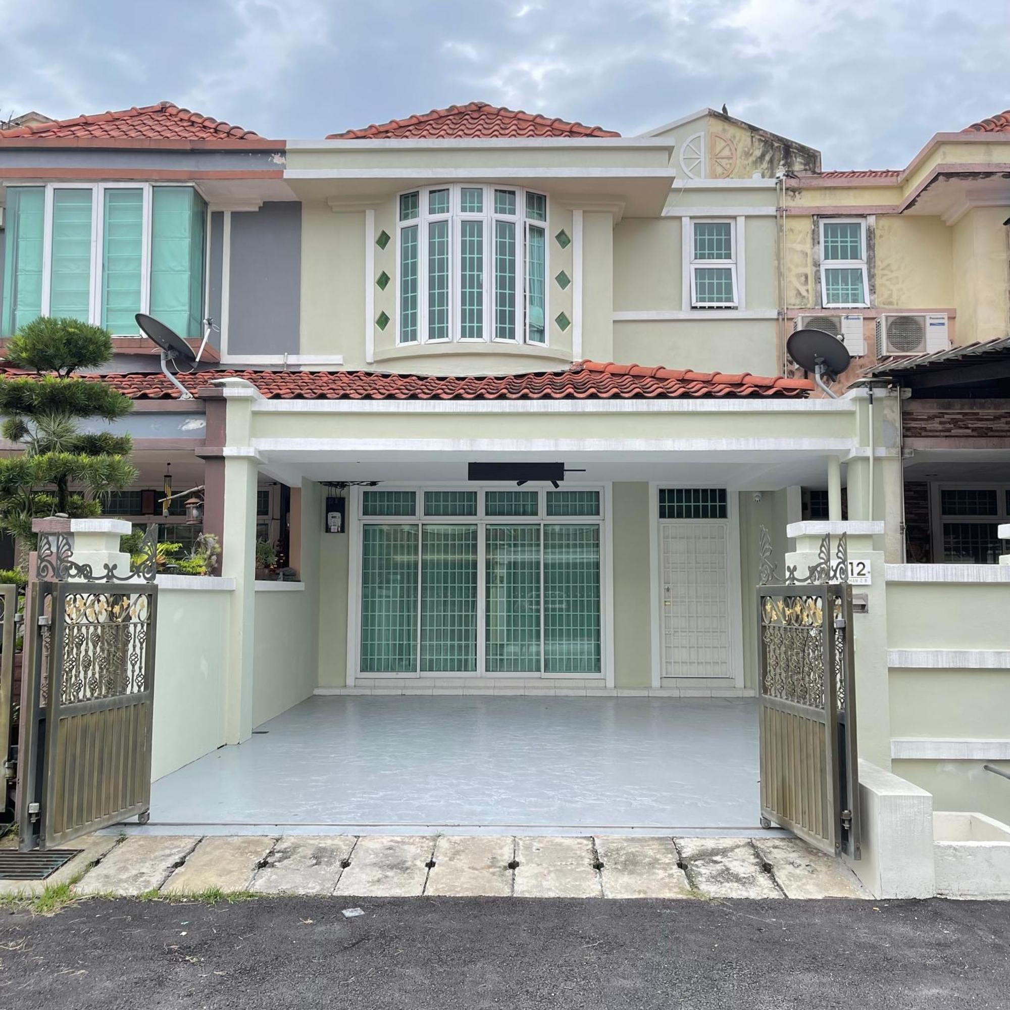 Homestay Cozyhaus Ipoh